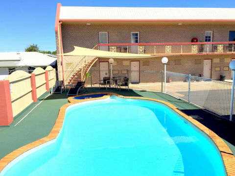 Apollo Motel Biloela - QLD Tourism 2