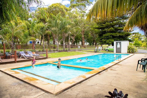Blue Lake Holiday Park - Queensland Tourism 4