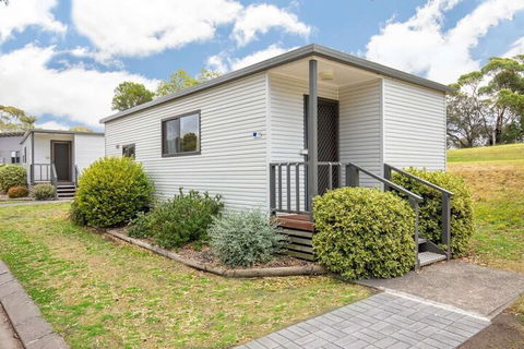 Blue Lake Holiday Park - Queensland Tourism 2