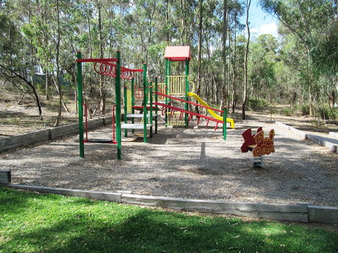 A-line Holiday Park - Queensland Tourism 1