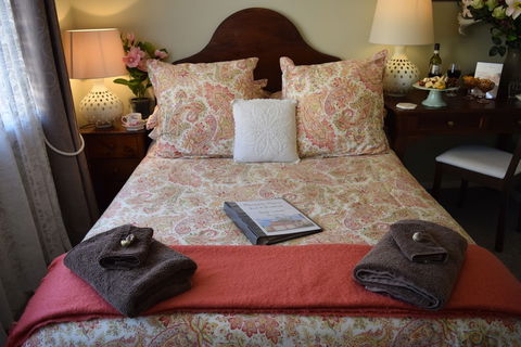 Meurants Manor Bed & Breakfast - QLD Tourism 5