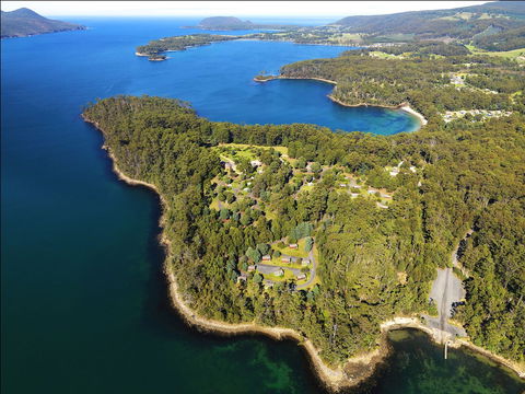 NRMA Port Arthur Holiday Park - Queensland Tourism 2