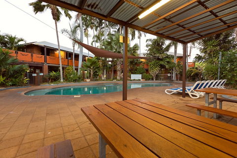Broome Time Resort - Queensland Tourism 3