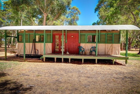 Dunsborough Rail Carriages & Farm Cottages - QLD Tourism 6