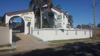 Siesta Villa Motel - Queensland Tourism 1
