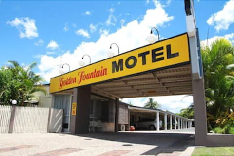 Golden Fountain Motel - Queensland Tourism 0