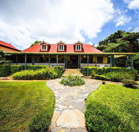 Foxwell Park Lodge  Restaurant - Queensland Tourism