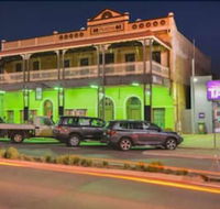 Albion Shamrock Hotel Motel - Queensland Tourism