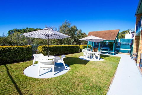 Tannum On The Beach Motel - Queensland Tourism 4