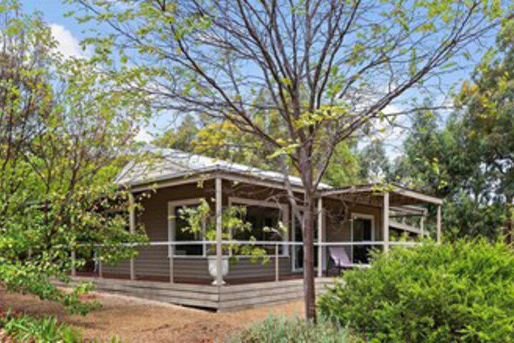 Mount Franklin VIC Queensland Tourism