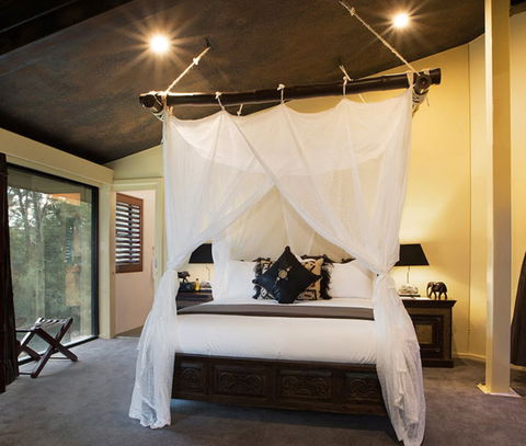Jamala Wildlife Lodge - Queensland Tourism 0