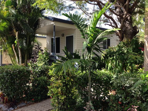 Riverside Tourist Park - Queensland Tourism 4