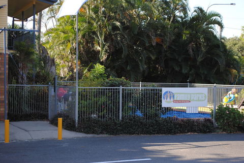 Riverside Tourist Park - Queensland Tourism 1