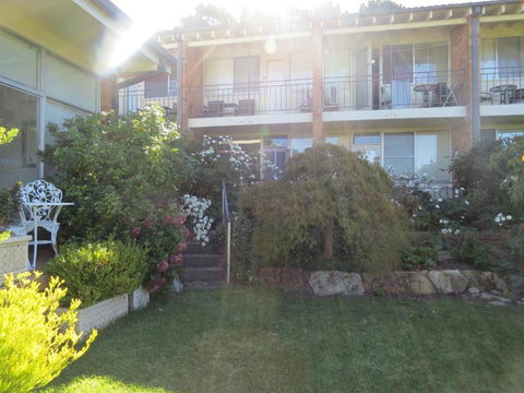 Golfview Lodge - QLD Tourism 4