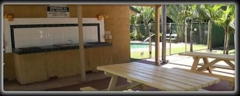 Bunbury Glade Caravan Park - Queensland Tourism 4