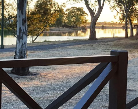 Horsham Riverside Caravan Park - QLD Tourism 6