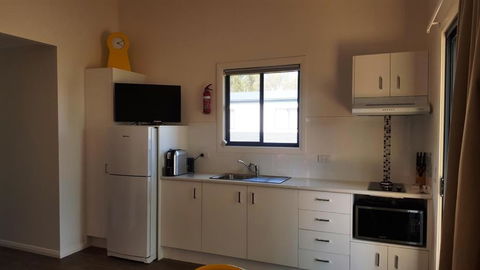 Horsham Riverside Caravan Park - QLD Tourism 2