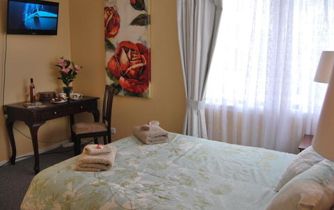 Cutmore Cottages Meurants Manor - Queensland Tourism 3
