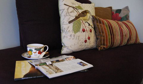 Cutmore Cottages Meurants Manor - Queensland Tourism 4