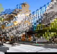 Hotel Harry Ascend Hotel Collection - QLD Tourism
