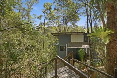 Lyola Pavilions In The Forest - Queensland Tourism 3