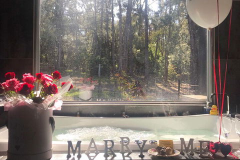 Spa Suites At Raven - Queensland Tourism 6