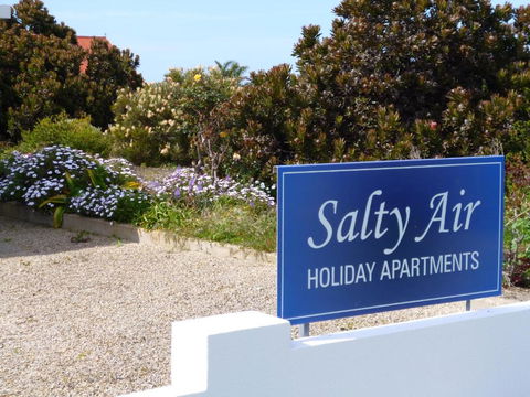 Salty Air Apartments Kingscote Kangaroo Island - Queensland Tourism 2
