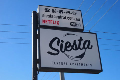Siesta Central Apartments - QLD Tourism 4