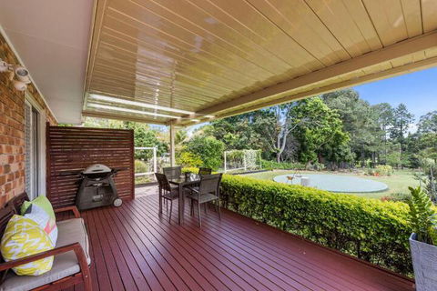 Alarks Nest - Queensland Tourism 4