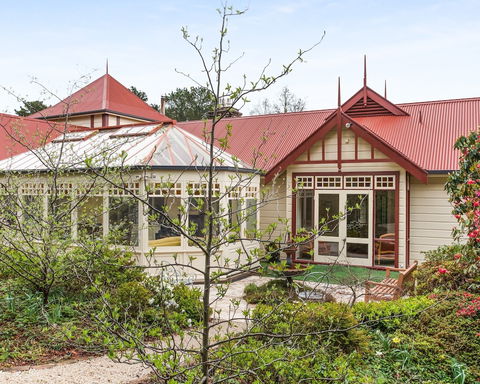 Bethany Manor Bed & Breakfast - QLD Tourism 0
