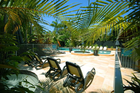 Noosa Village River Resort - QLD Tourism 0