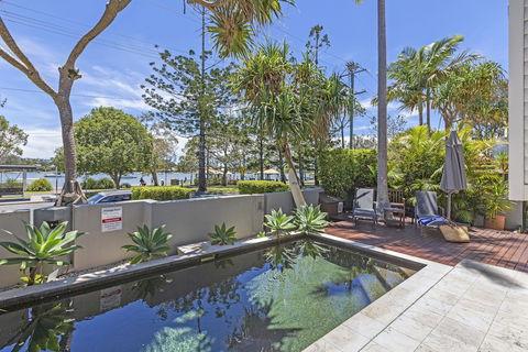 Noosa Village River Resort - QLD Tourism 3
