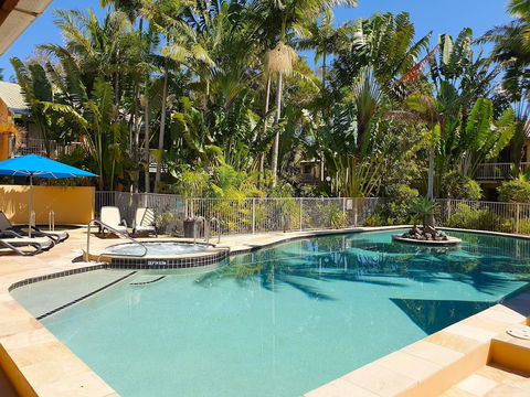 Noosa Village River Resort - QLD Tourism 4