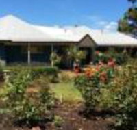 Crabapple Lane Bed  Breakfast - Queensland Tourism