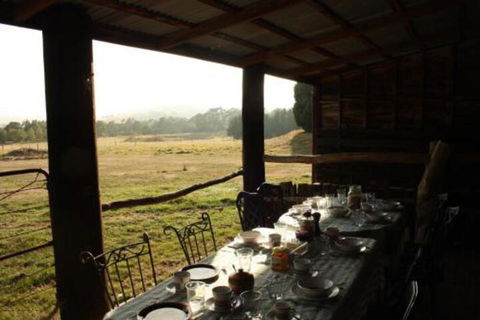 Bunjil Farm - Queensland Tourism 2