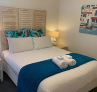 Scarborough Beach Front Resort Shell 4 - Queensland Tourism
