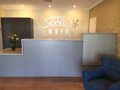 Cowra Services Club Motel - QLD Tourism 2