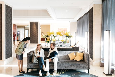 Shangri-La Sydney - QLD Tourism 3