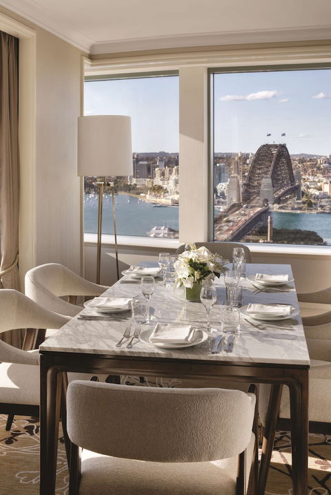 Shangri-La Sydney - QLD Tourism 5