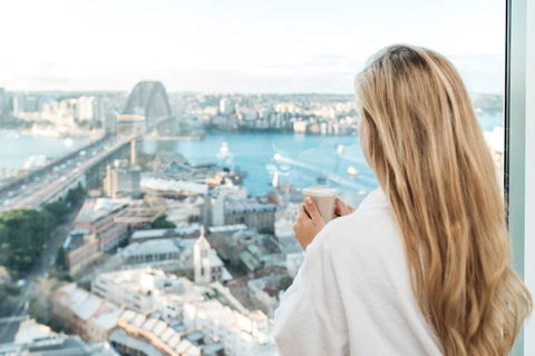 Shangri-La Sydney - QLD Tourism 6