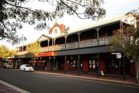 Prince Of Wales Hotel Bunbury - Queensland Tourism 0