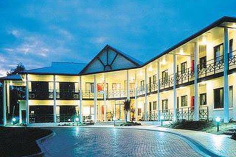 Nepean Country Club & Day Spa - Queensland Tourism 1