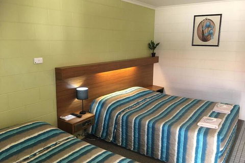 Albury Central Motel - QLD Tourism 5