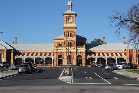 Albury Central Motel - QLD Tourism 1