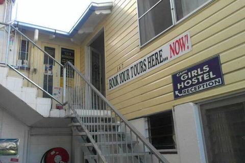 Cairns Girls Hostel - QLD Tourism 2