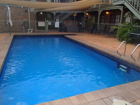 City Colonial Motor Inn - QLD Tourism 5