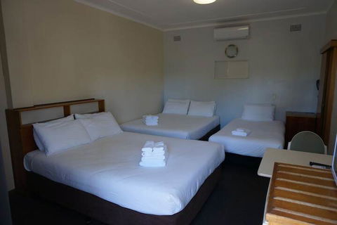 Gosford Inn Motel - QLD Tourism 4