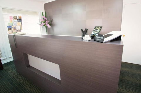 A-line Motel - Queensland Tourism 2