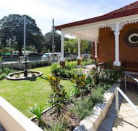 Centennial Park Lodge - QLD Tourism