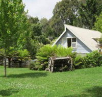 Hide away Cottage Retreat - Queensland Tourism